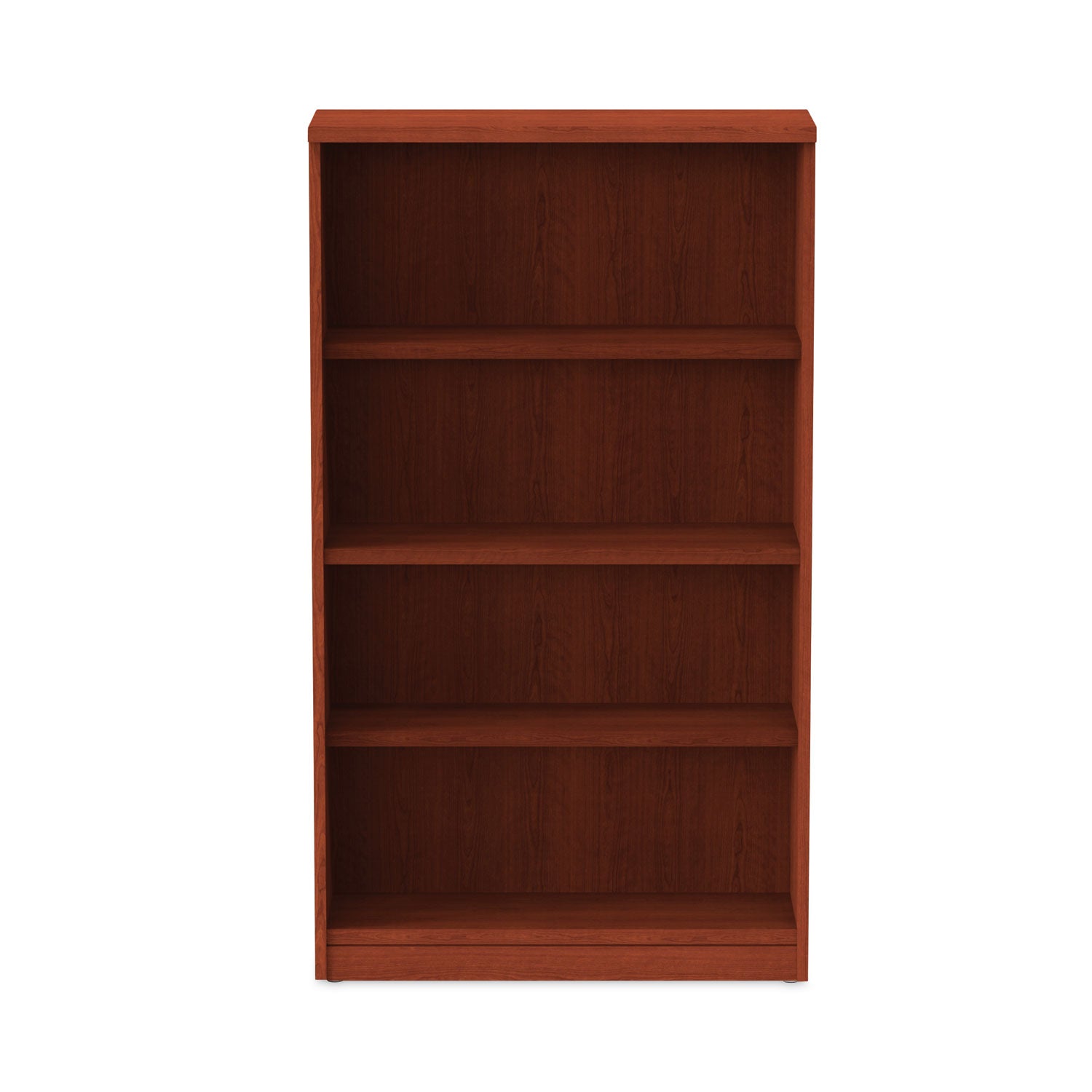 Alera Valencia Series 4-Shelf Bookcase - 31.75