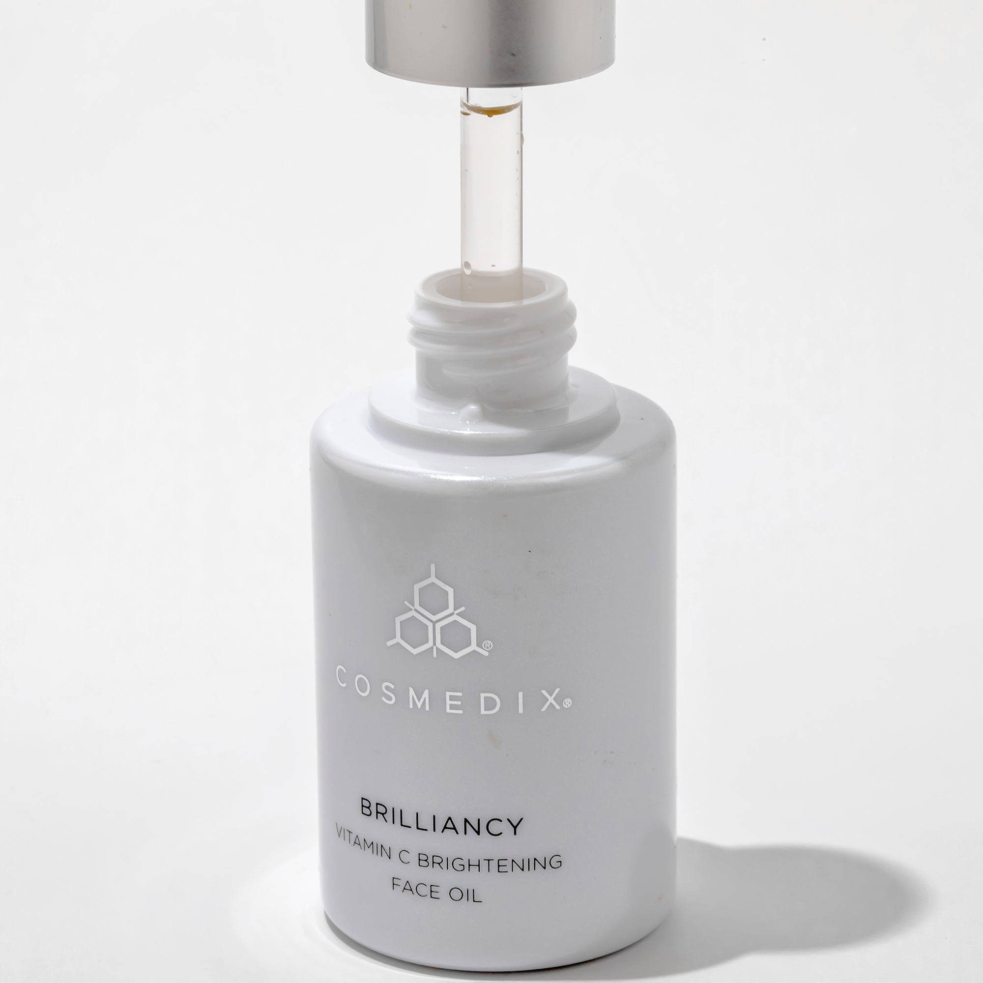 BrillianCy Vitamin C Brightening Face Oil for Glowing Skin - Anti-Aging & Hydrating Facial Oil with Vitamin C - Perfect for Day & Night Skincare Routine