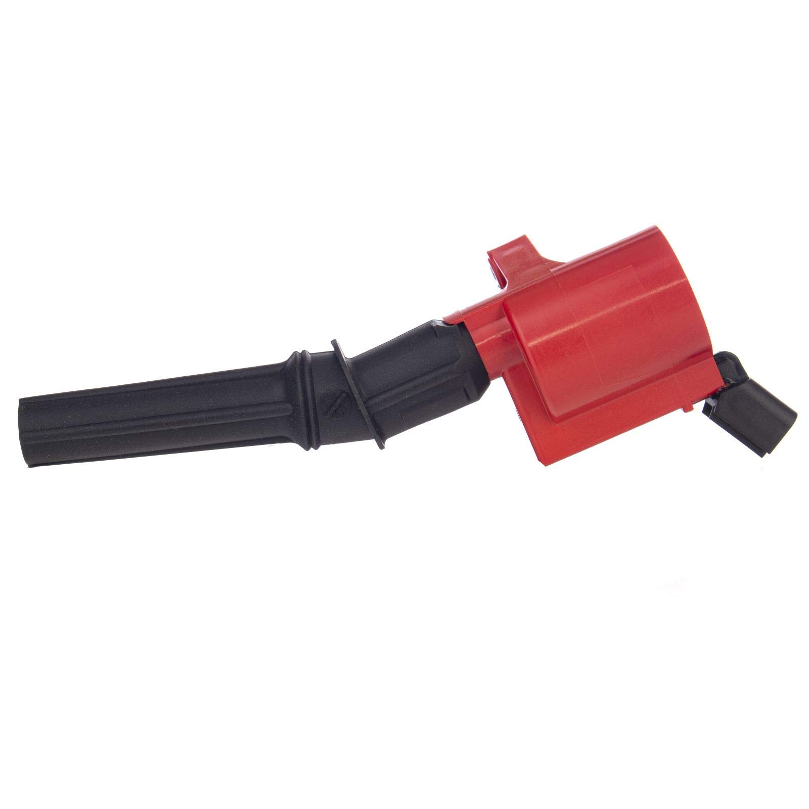 TRQ Ignition Coil and Spark Plug Kit - Compatible with Ford F150 F250 F350 (1997-2019) - High Performance Replacement Parts for Smooth Engine Start & Better Fuel Efficiency - Perfect for Off-Roading, Towing & Daily Driving