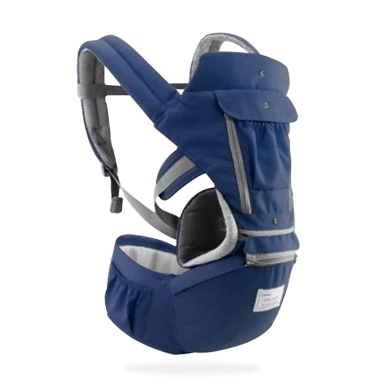 Baby Carrier for Newborns - Adjustable & Ergonomic Infant Carrying Seat - Safe & Comfortable for Hands-Free Parenting | Perfect for Walks, Shopping & Bonding Time