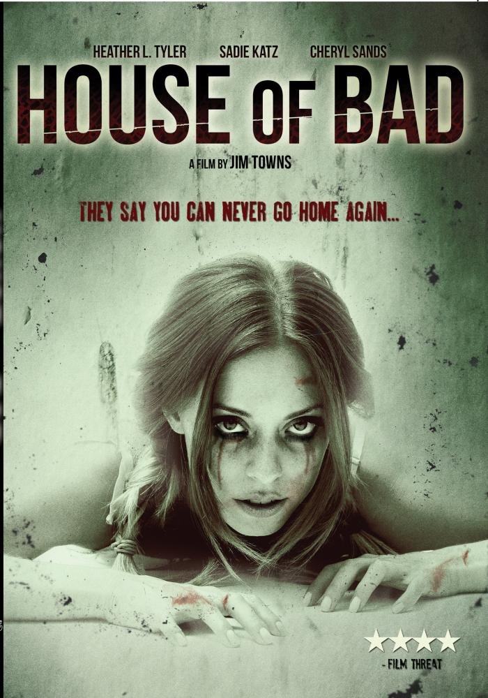 House of Bad - Premium Gothic Home Decor & Unique Dark Aesthetic Gifts for Halloween, Horror Fans & Alternative Lifestyle Enthusiasts | Perfect for Spooky Themed Parties, Haunted House Decor & Goth Bedroom Design