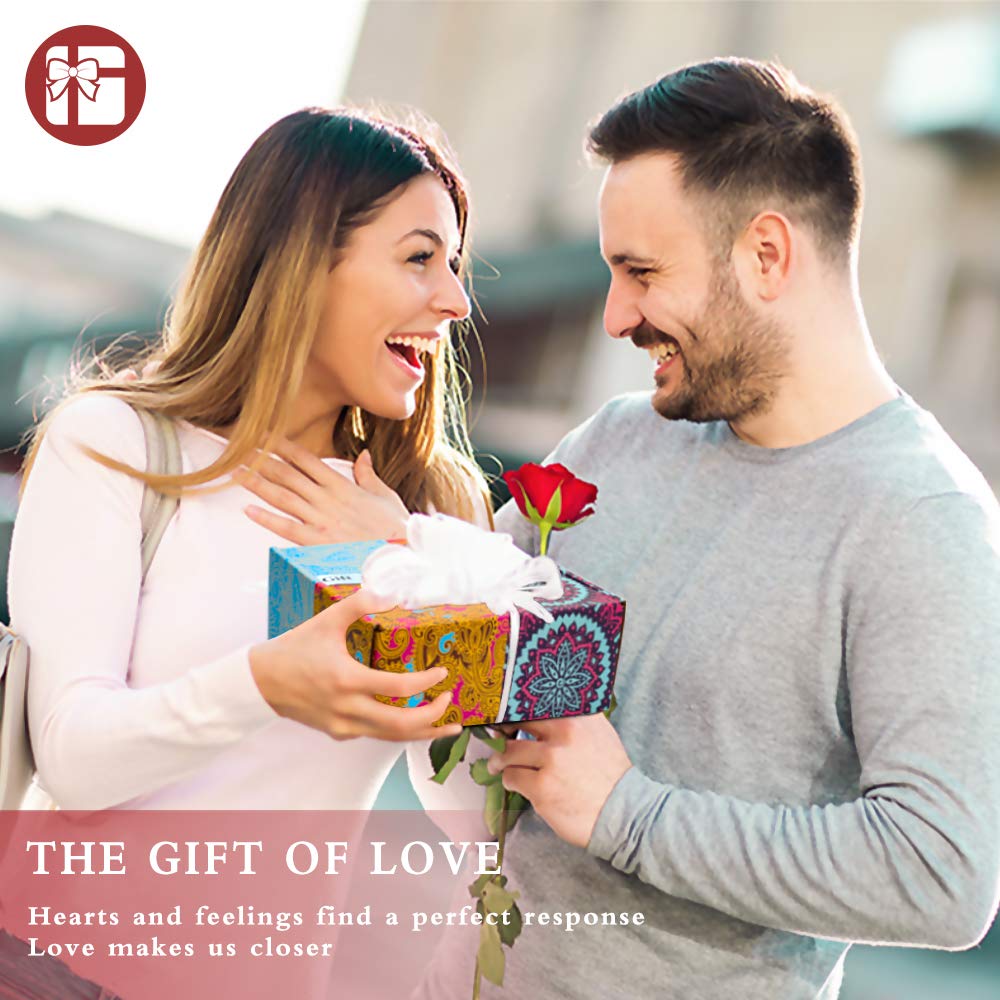 **Yinuo Scented Soy Candles Gift Set - Aromatherapy Candles for Home Relaxation, Bath & Yoga - Perfect for Women, Wife, Friends - Mother's Day, Birthday, Christmas & Thanksgiving Gifts - Create a Cozy & Calming Atmosphere**