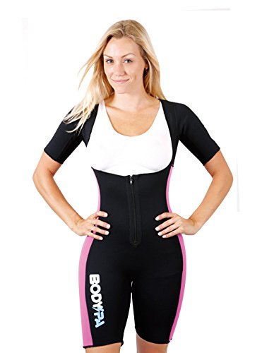 Premium Neoprene Sauna Suit for Weight Loss & Detox - Full Body Workout Sauna Suit for Gym, Aerobics & Home Spa - Sweat Enhancer for Fitness & Post-Workout Recovery