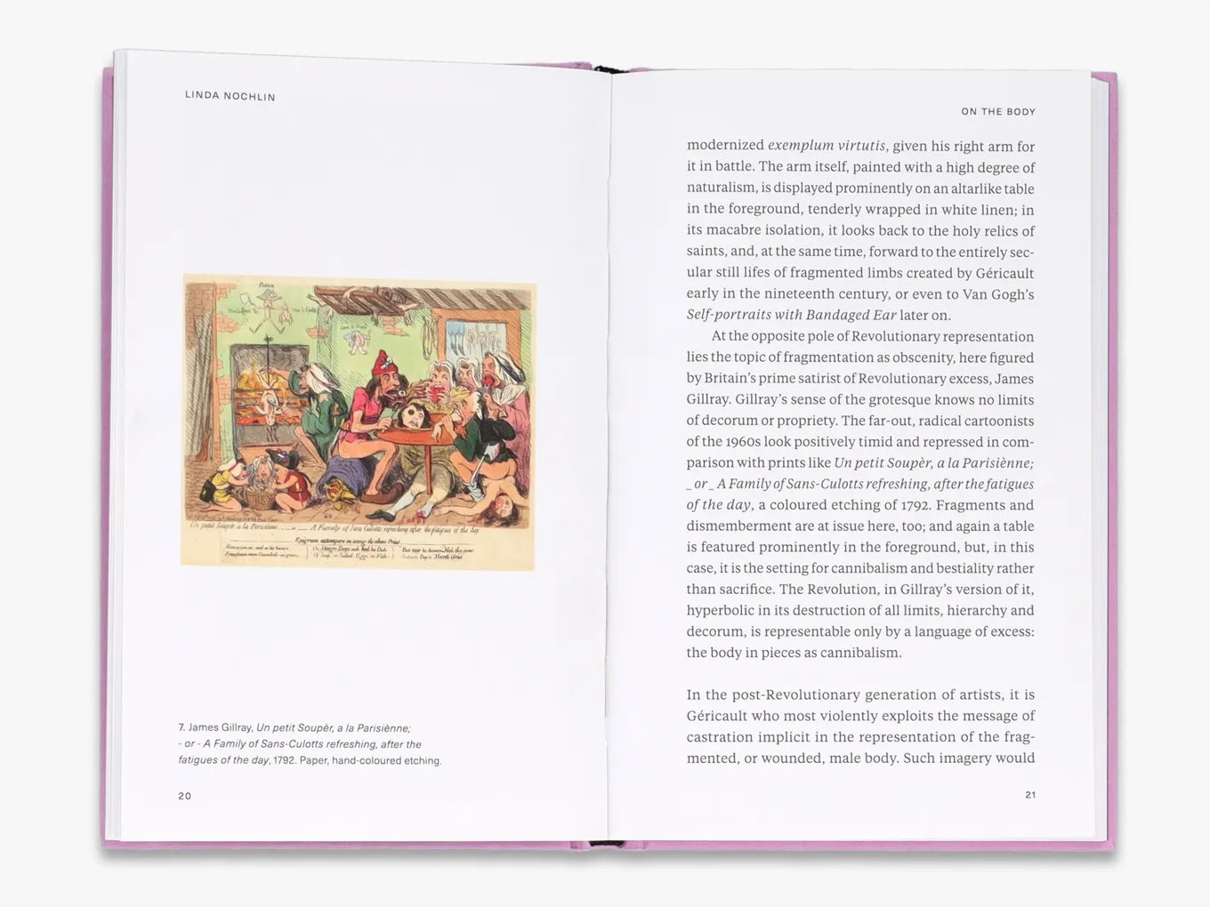 Linda Nochlin on The Body (Pocket Perspectives) - Art History Book | Feminist Theory & Body Representation Analysis | Perfect for Students & Art Enthusiasts