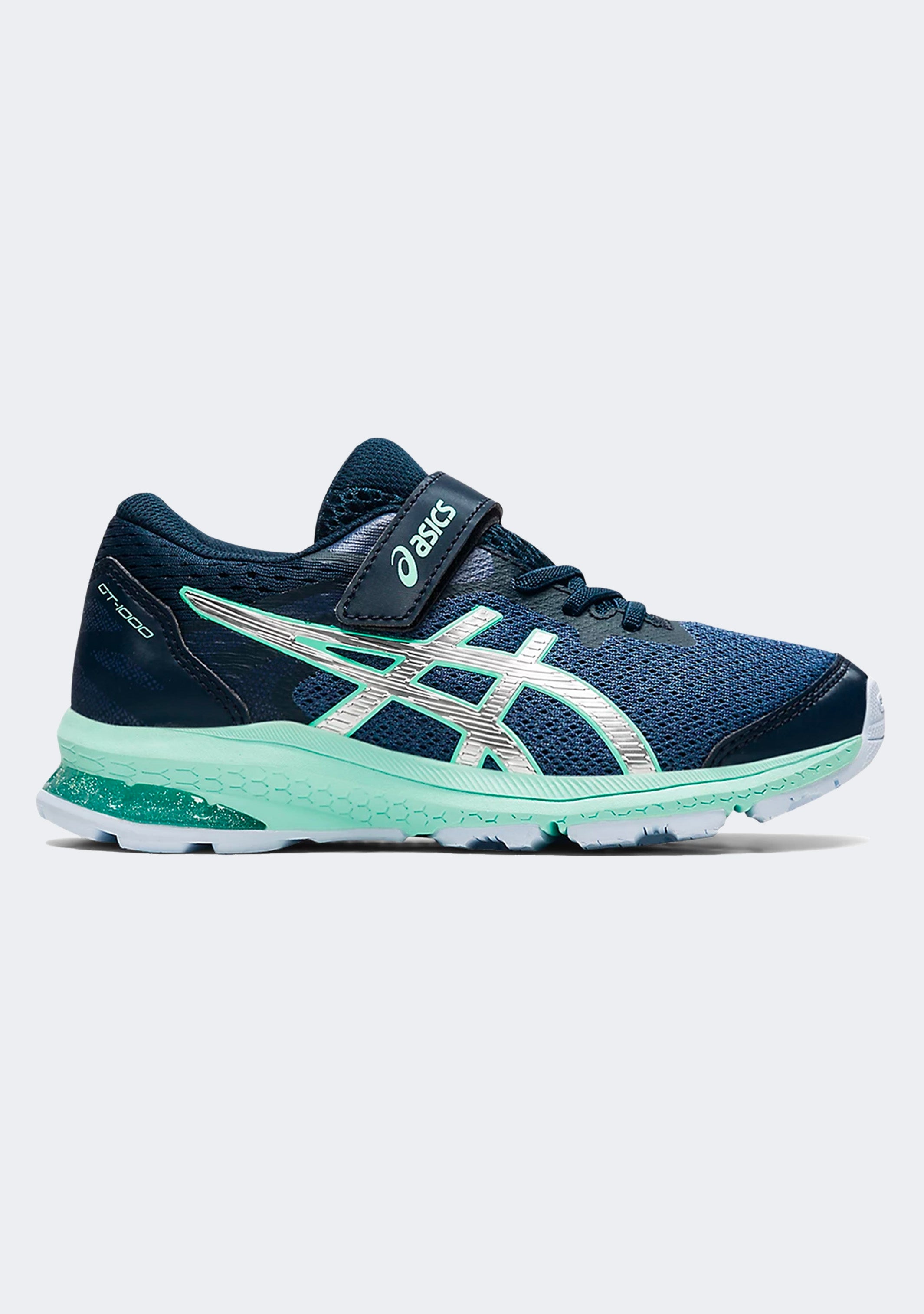 ASICS Kids' GT-1000 10 PS Running Shoes - Lightweight & Supportive Athletic Sneakers for Boys & Girls - Perfect for School, Sports & Daily Activities