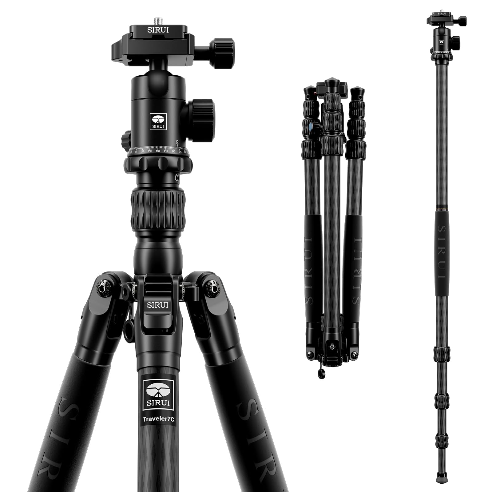 SIRUI Traveler 7C 65.55