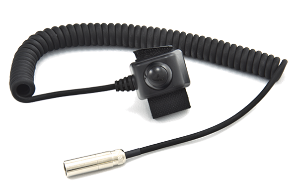Standard Velcro Push To Talk Switch | PTT RPT 40 - Hands-Free Communication for Military, Police & Outdoor Activities