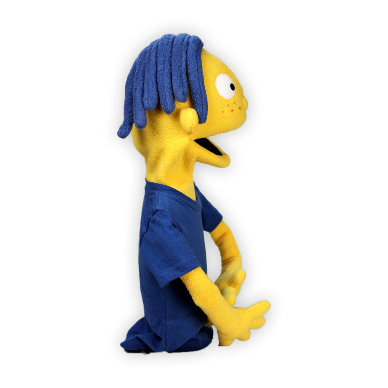 Customizable Boy Puppet #3 - Professional Hand Puppet for Puppet Ministry, School, Church Shows | Perfect for Storytelling, Religious Education & Children's Entertainment