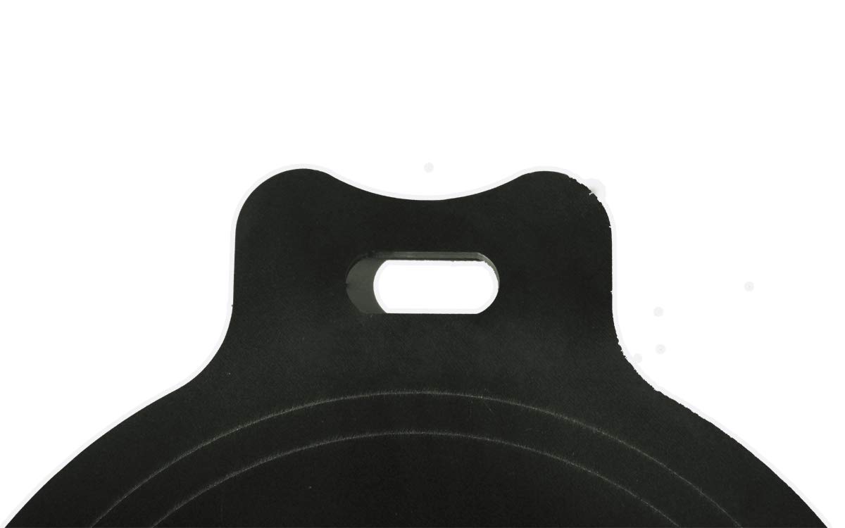 Premium Cast Iron Tawa Skillet - Heavy Duty Indian Flatbread Pan for Roti, Chapati & Paratha - Perfect for Stovetop, Induction & Outdoor Cooking - Ideal for Home Kitchens & Restaurants