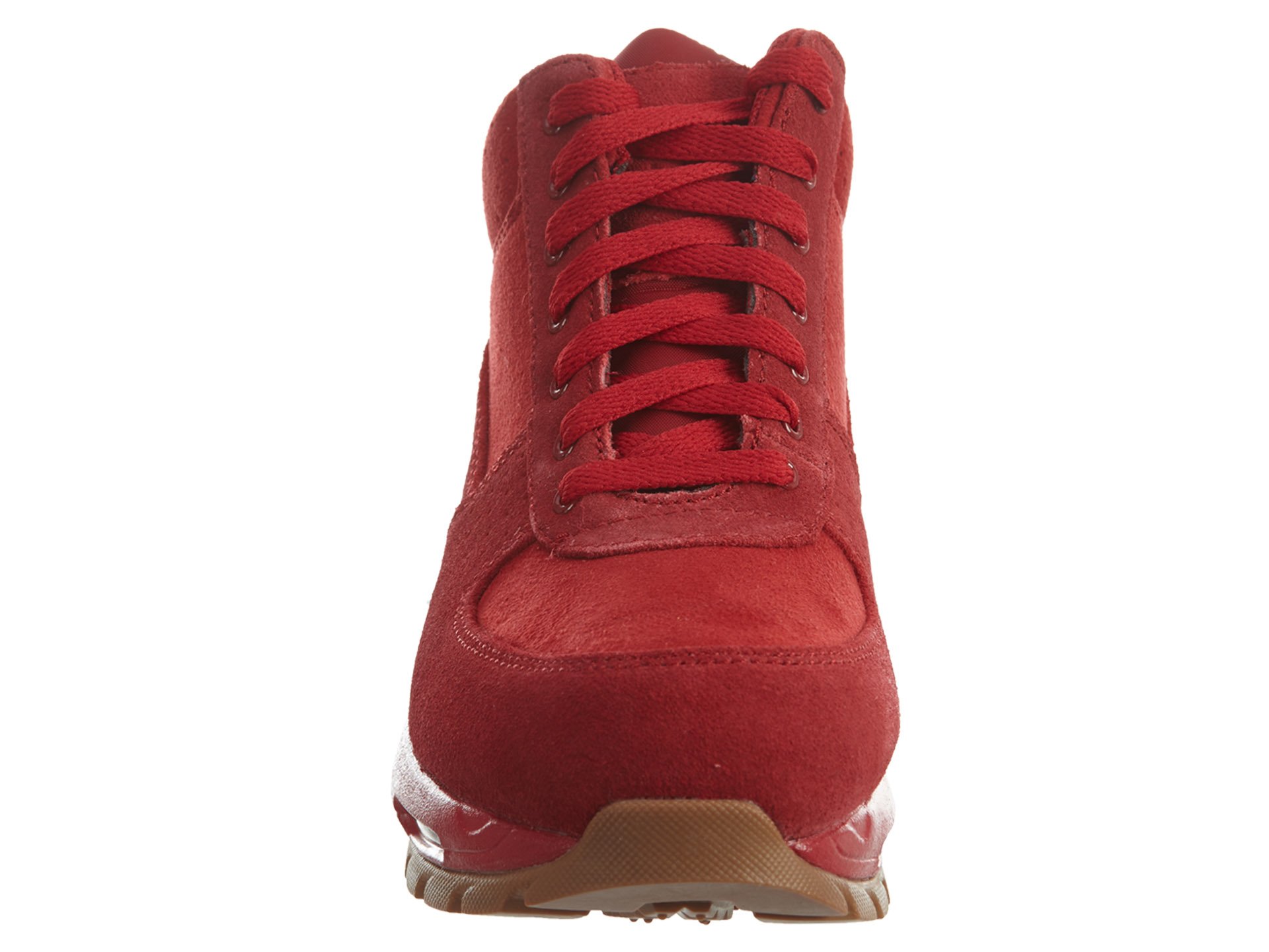 Nike Air Max Goadome Gym Red/Gum Medium Brown Sneakers - Kids' Grade School (GS) Size 4 - Running, Training & Casual Wear Shoes for Boys & Girls