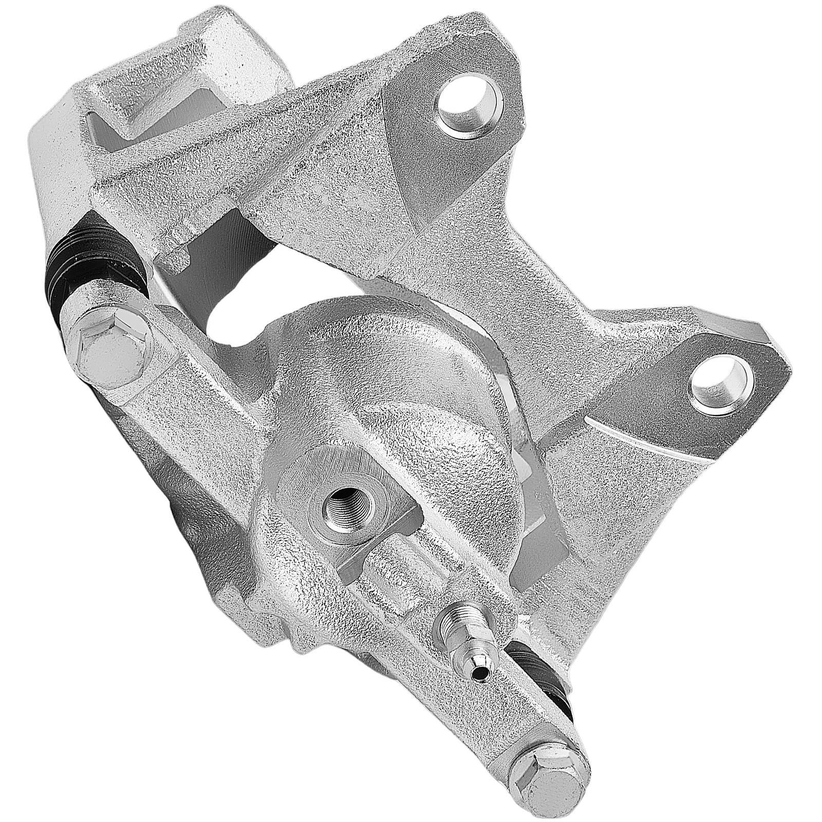 Rear Brake Caliper Replacement for Jeep Wrangler JK, Liberty & Dodge Nitro - Part #165046, 68003774AA, 68003775AA, 68003778AA, 18-B5046, 18-P5046, 18-5046 - Perfect for Off-Roading & Daily Commuting