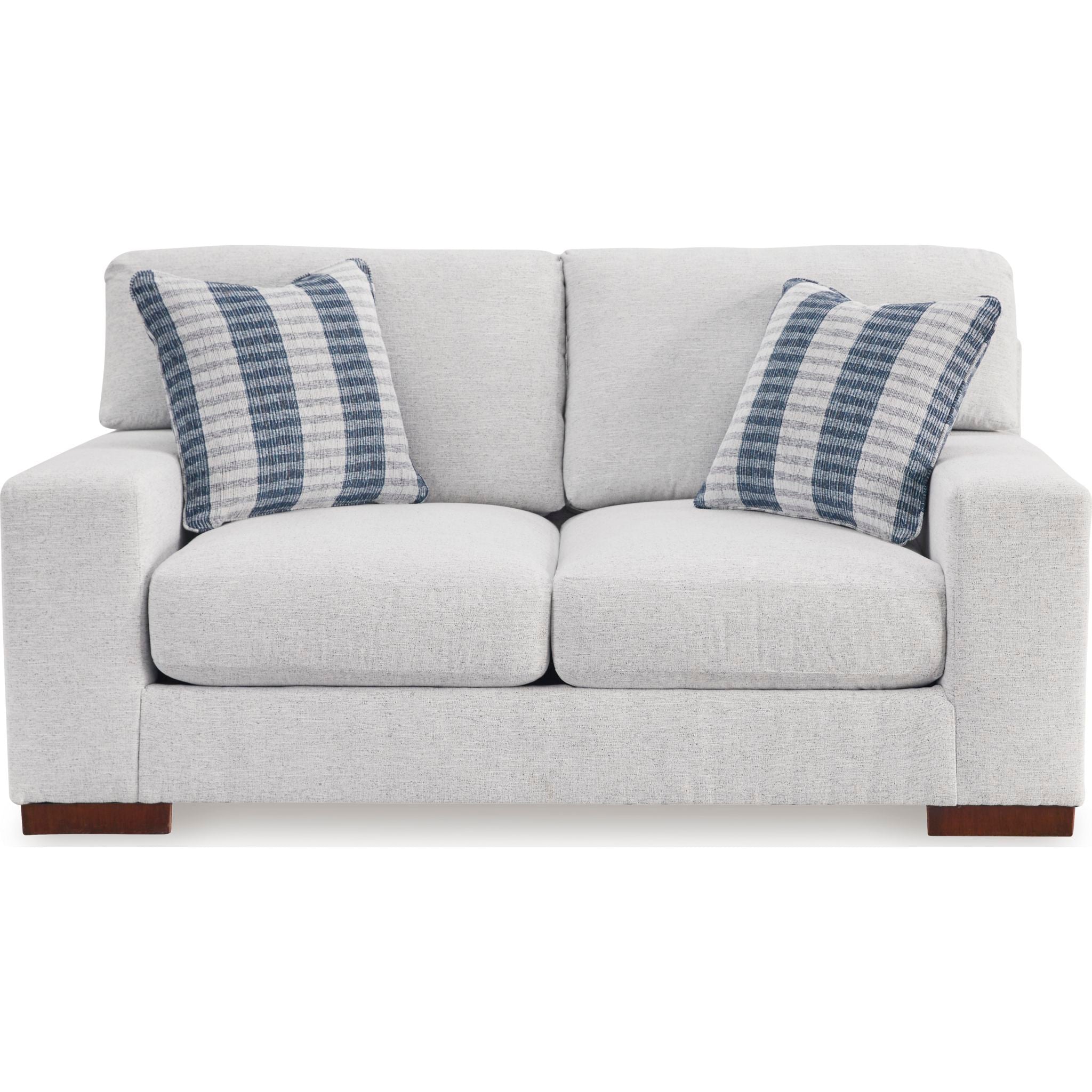 Belvoir Exclusive Loveseat - Modern Two-Seater Sofa for Small Spaces | Perfect for Apartments, Living Rooms & Cozy Home Decor