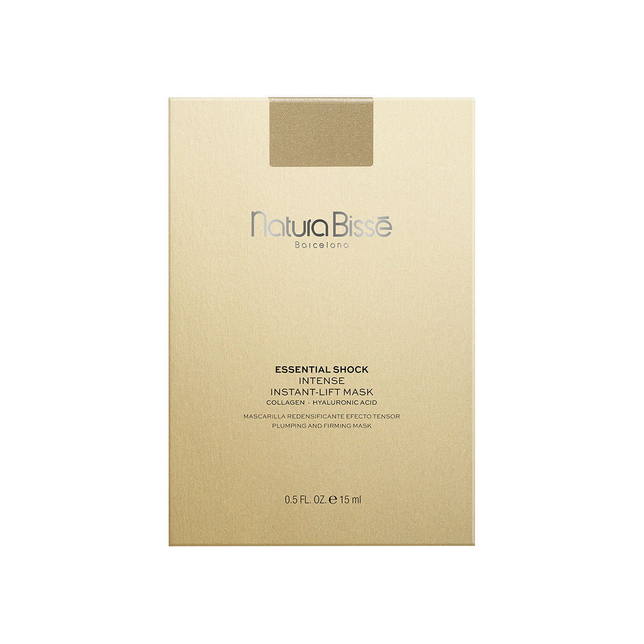 Esssential Shock Intense Instant Lift Mask - Anti-Aging Face Mask for Wrinkle Reduction & Firming - Perfect for Spa Nights & Pre-Event Skin Prep