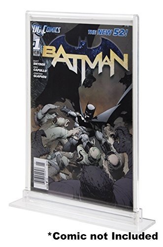Premium SELPONT Comic Book Storage Board - Acid-Free Protection for Collectible Comics | Ideal for Display, Organization & Long-Term Preservation