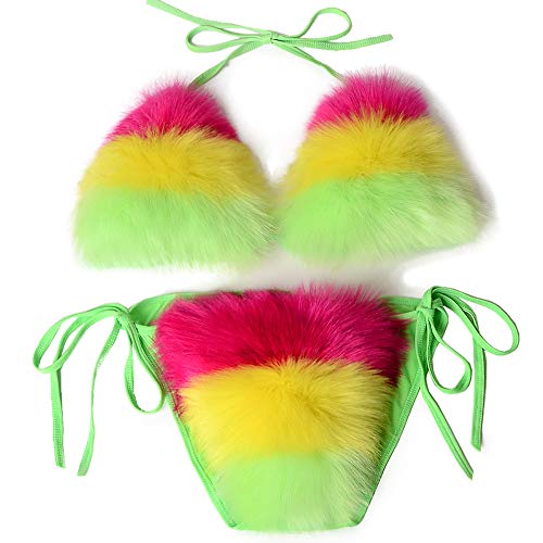 Rose Red Yellow Green