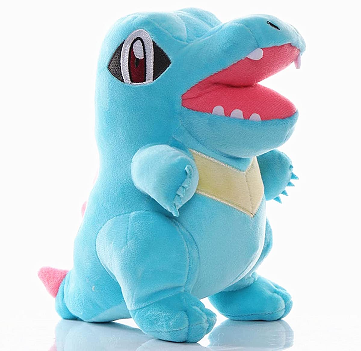 Totodile Plush Stuffed Animal Toy - 8