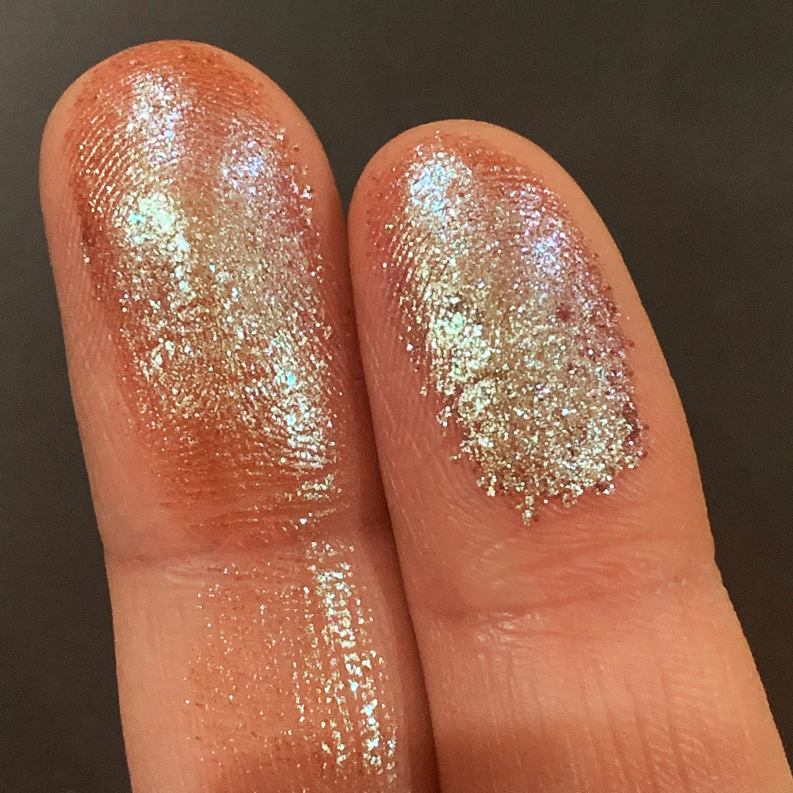 Grisaille Glitter Multichrome Eyeshadow Palette - Long Lasting Pigmented Makeup for Day & Night Looks - Perfect for Parties, Date Nights & Special Occasions