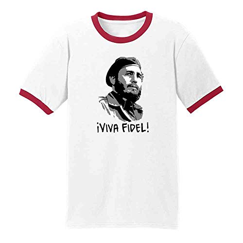 Ringer | White/Red
