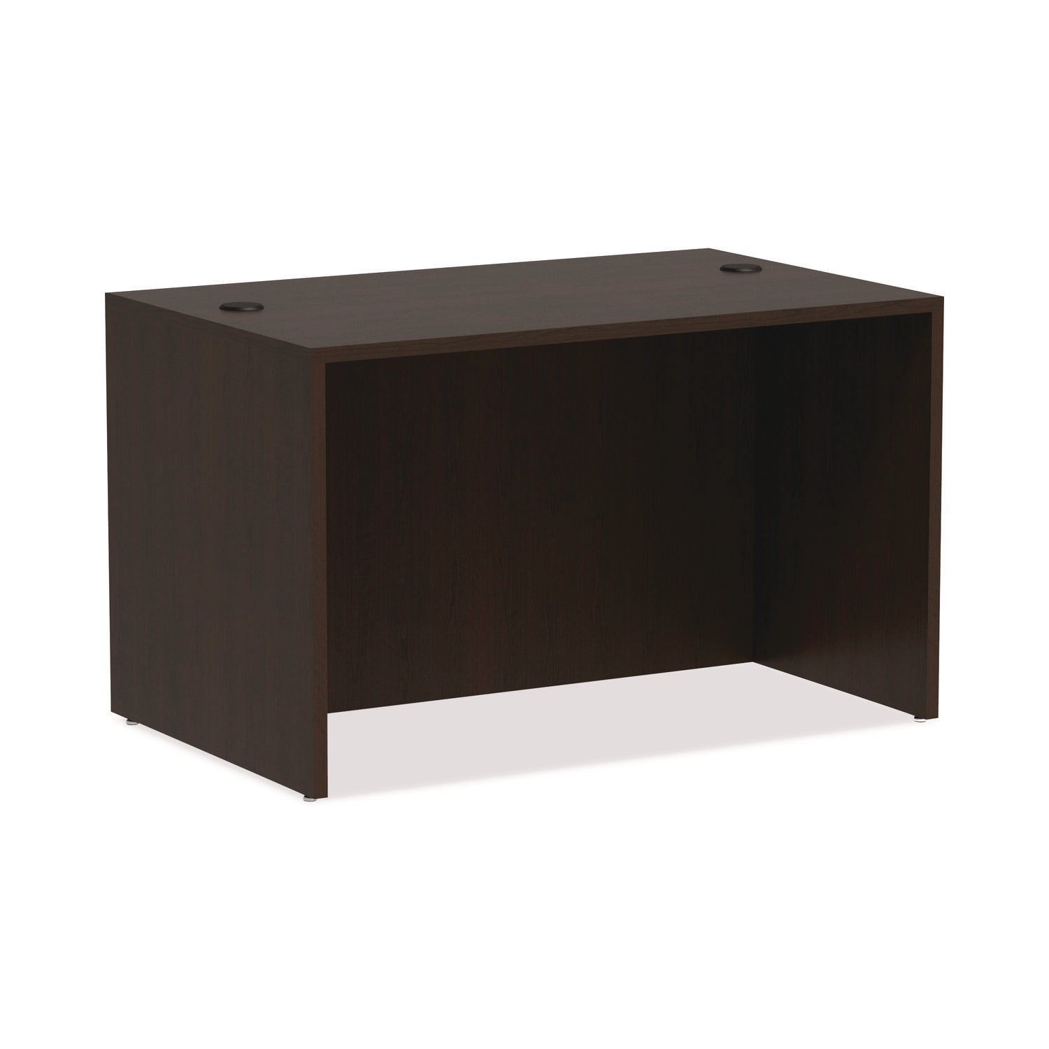 Alera Valencia Series Straight Front Office Desk Shell - 47.25