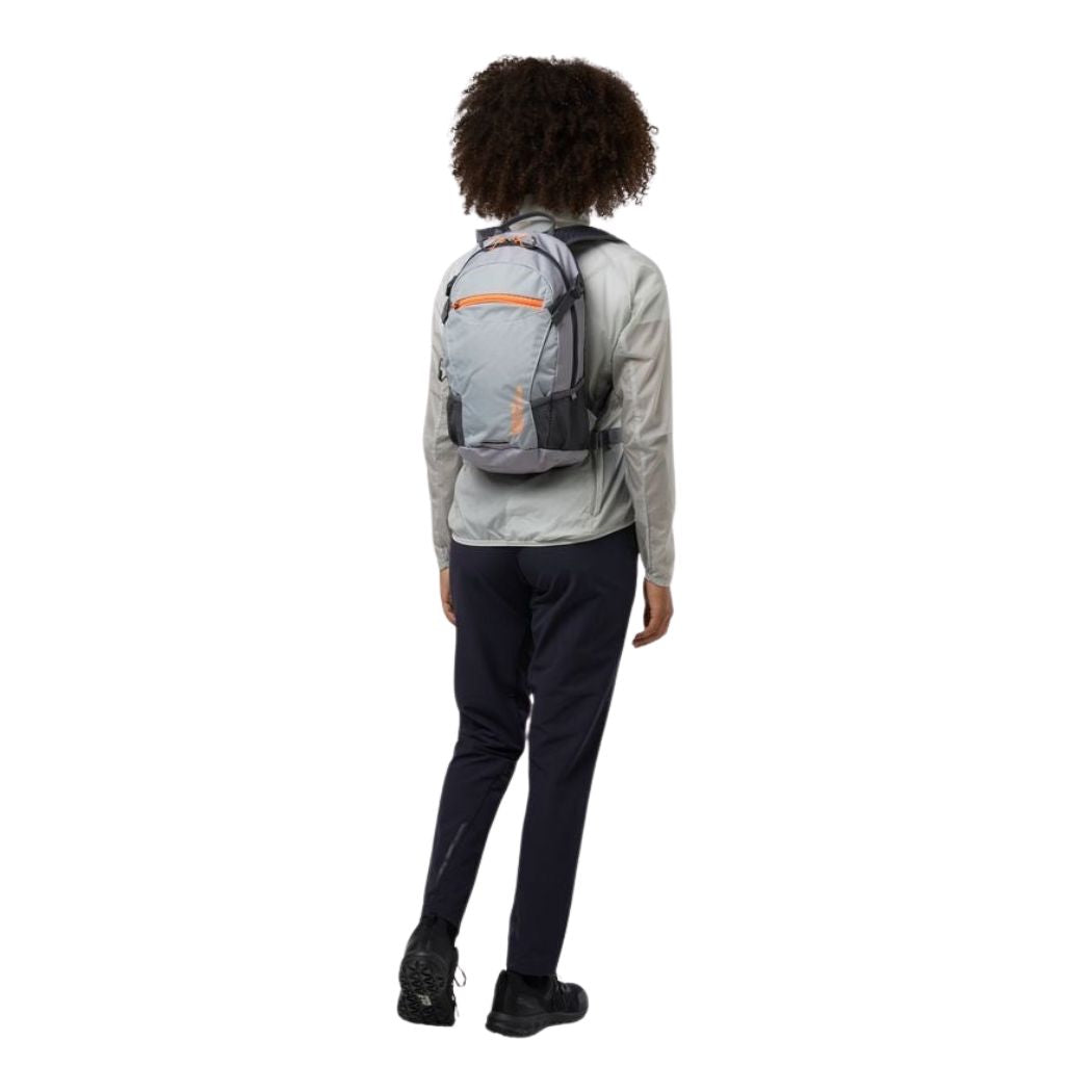 Jack Wolfskin Velocity 12 Unisex Backpack - Lightweight Hiking Daypack for Men & Women - Perfect for Outdoor Adventures, Travel & Daily Commute