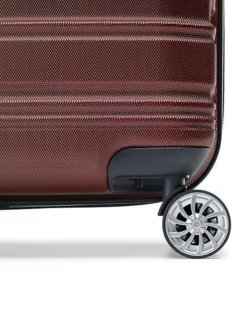 Samsonite Rhapsody 360 Spinner Carry On Luggage - Lightweight Expandable Suitcase for Air Travel, Business Trips & Weekend Getaways | 20