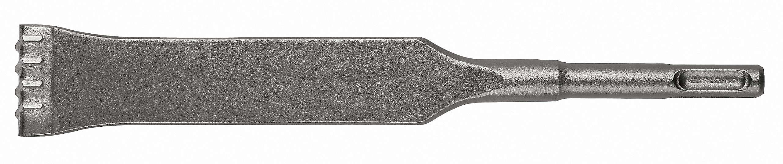 Bosch HS1480 8-Inch Carbide-Tipped SDS-Plus Bulldog Hammer Drill Bit for Concrete, Masonry & Brick - Heavy Duty Rotary Hammer Accessories for Construction & DIY Projects