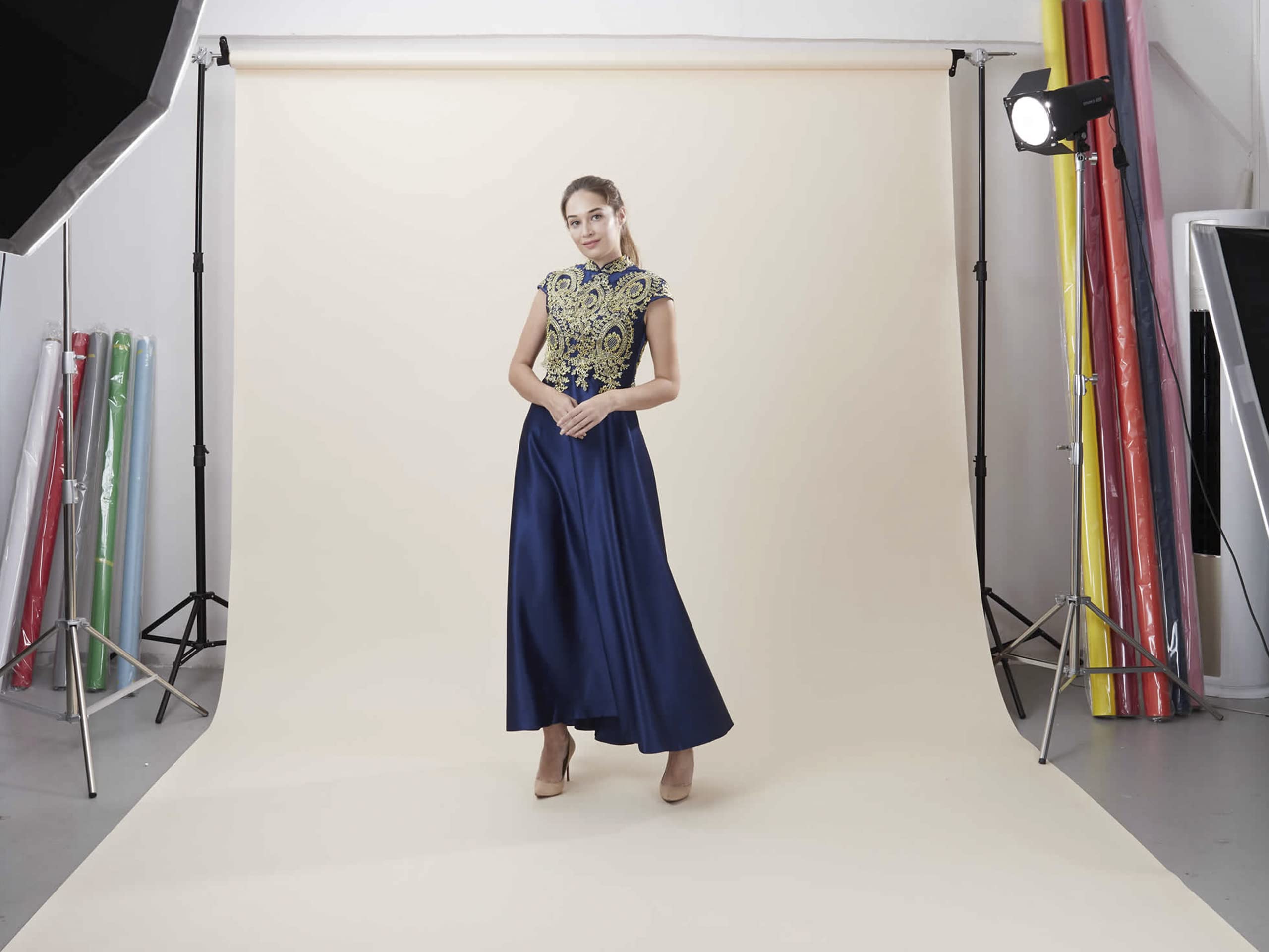 Professional Seamless Photography Backdrop Paper - 53