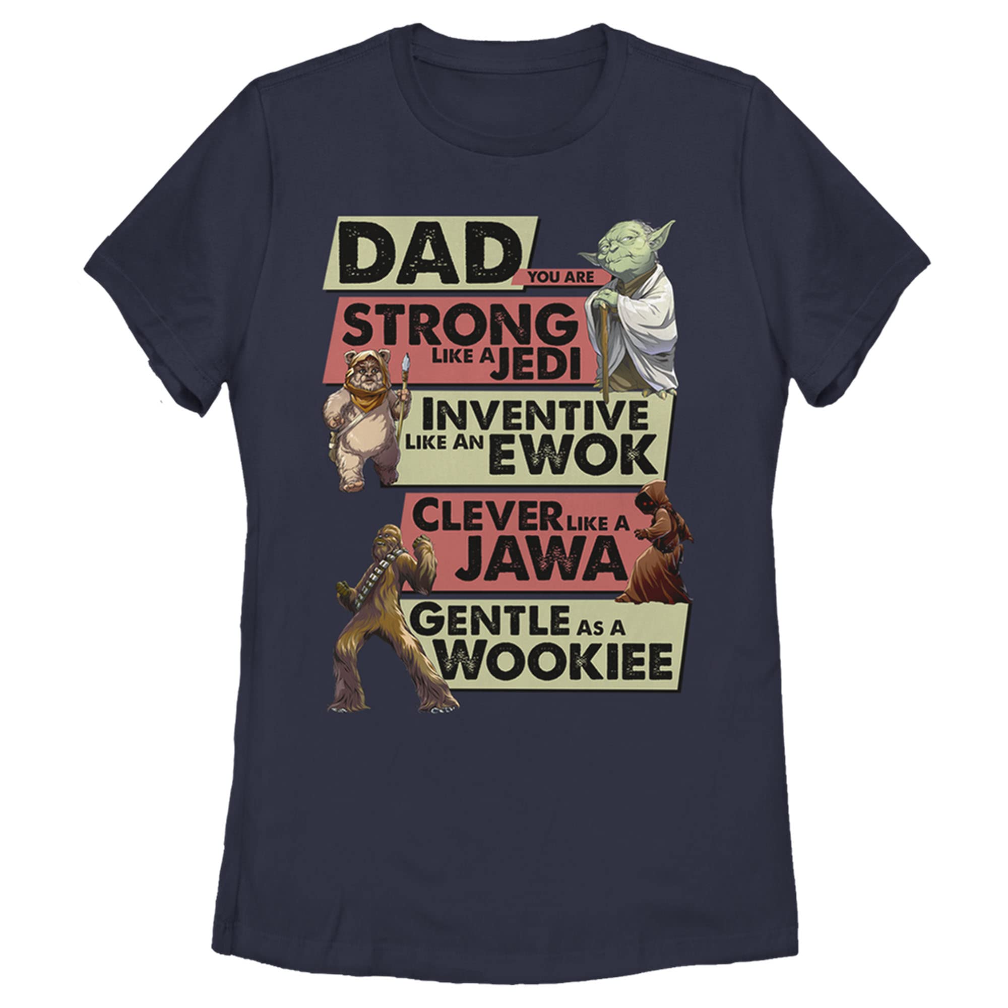 Star Wars Women's T-Shirt - 