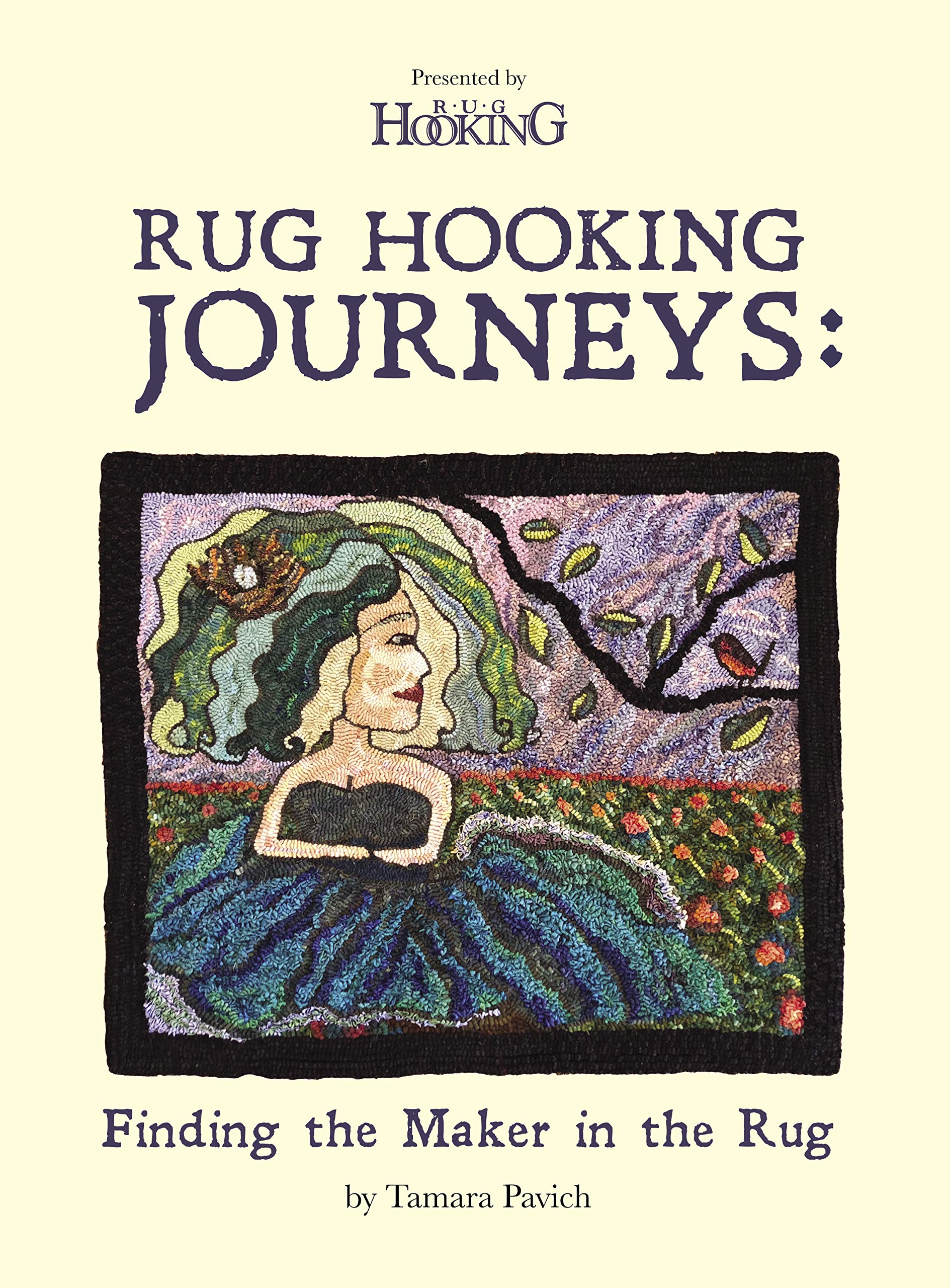 Handmade Rug Hooking Kits - Discover the Artisan in Every Rug | Perfect for DIY Home Decor & Cozy Living Room Accents