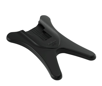 Nikon AS-21 Speedlight Flash Stand - Compatible with Nikon Speedlights - Perfect for Studio & Outdoor Photography Lighting Setup