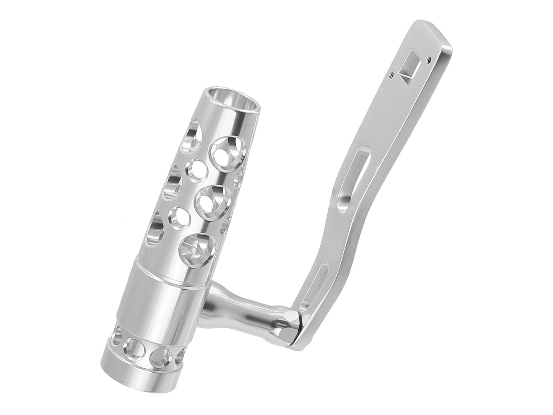 Jigging World Power Handle for Shimano Talica 2-Speed 12/25 Lever Drag Reels - Upgrade Your Fishing Reel for Saltwater & Offshore Angling