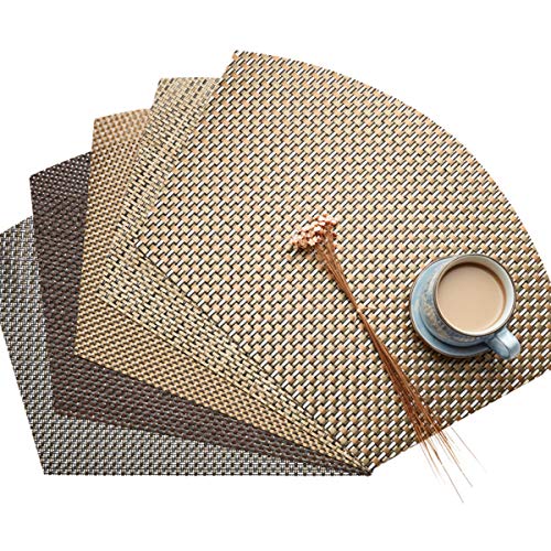 Bamboo Green 4pcs