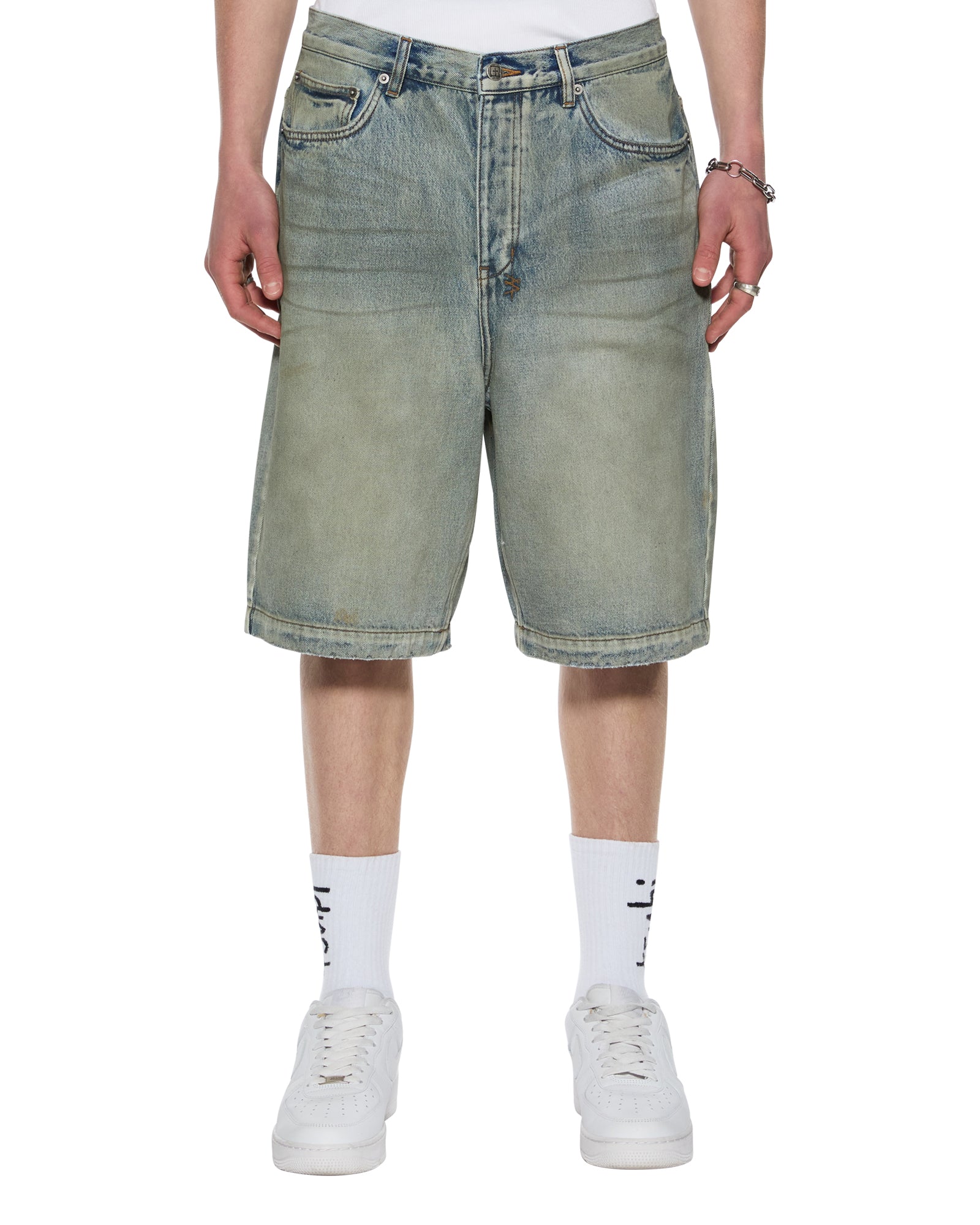 MAXX SHORT MECHANIK Work Shorts for Men - Durable Mechanic Shorts with Multiple Pockets - Perfect for Auto Repair, Construction & Outdoor Work