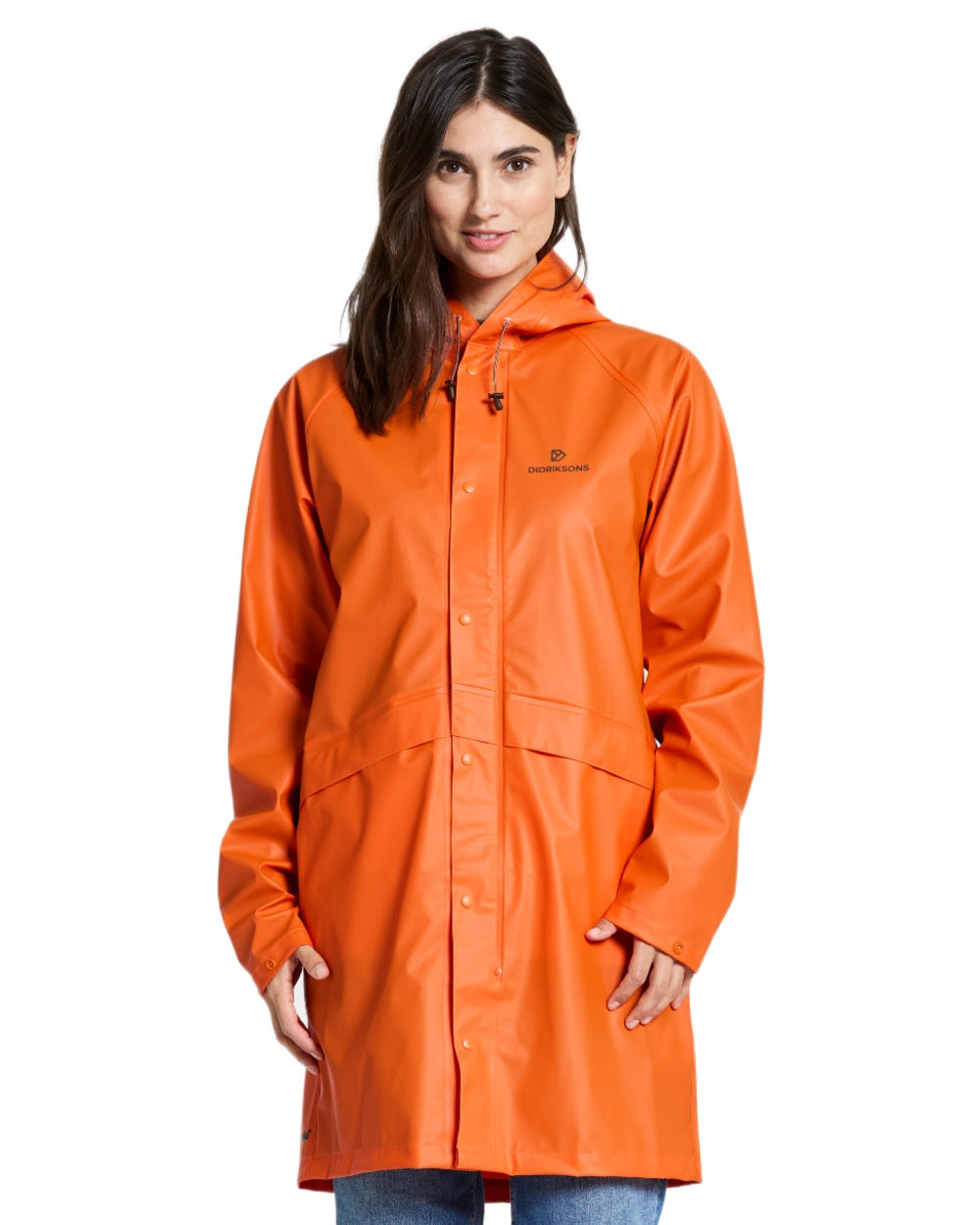 Didriksons Avon Parka - Waterproof Winter Jacket for Men & Women - Warm Windproof Insulated Coat for Outdoor Activities, Hiking & Snow Sports