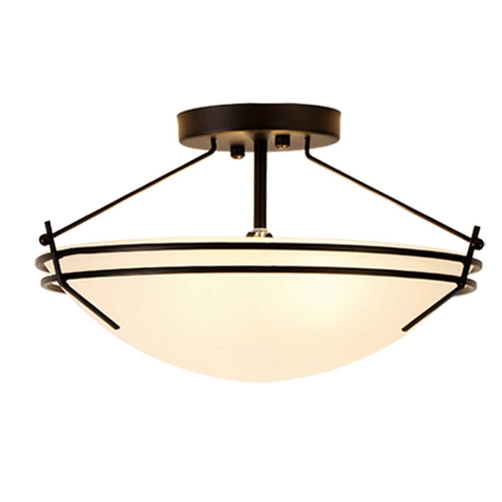 Vintage Retro Table Lamp - Simple Country Style LED Lighting for Living Room, Bedroom, Dining Room - Warm Ambient Light for Home Decor & Cozy Atmosphere - Perfect for Reading, Relaxing & Creating a Welcoming Home Environment
