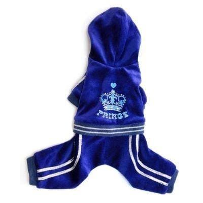 Prince Dog Jumper - Warm & Stylish Dog Sweater for Small & Medium Breeds | Perfect for Winter Walks & Outdoor Adventures