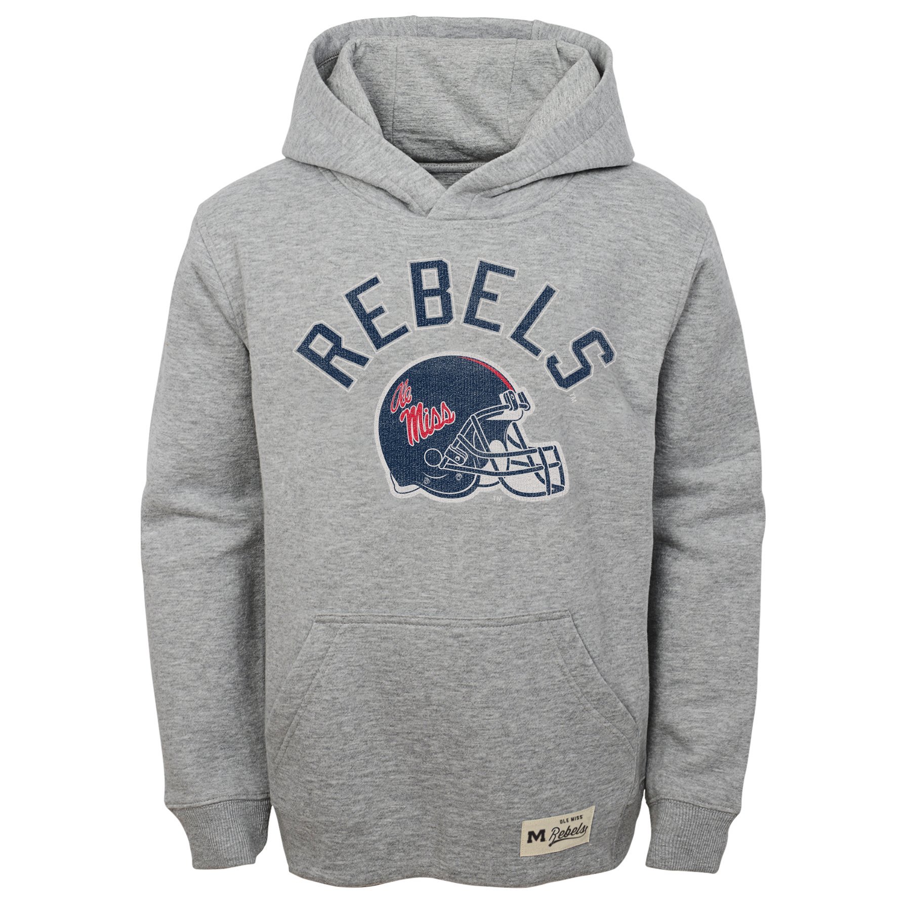 NCAA Kids Hoodie - Icon Pullover for Boys & Youth - Sports & Casual Wear
