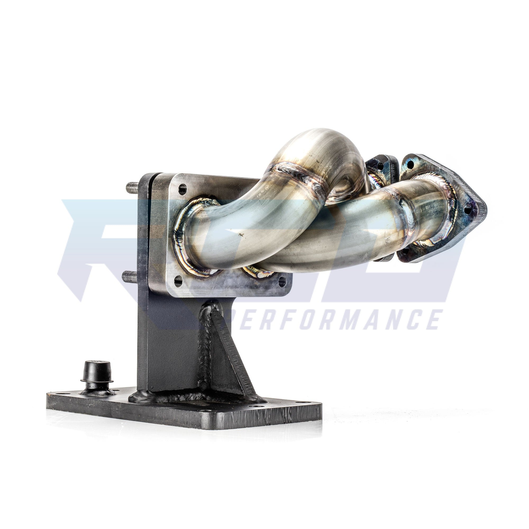 6.4L Ford Power Stroke T4/T6 Turbo Mount Kit - High Performance Upgrade for Diesel Trucks - Perfect for Off-Roading & Heavy-Duty Towing