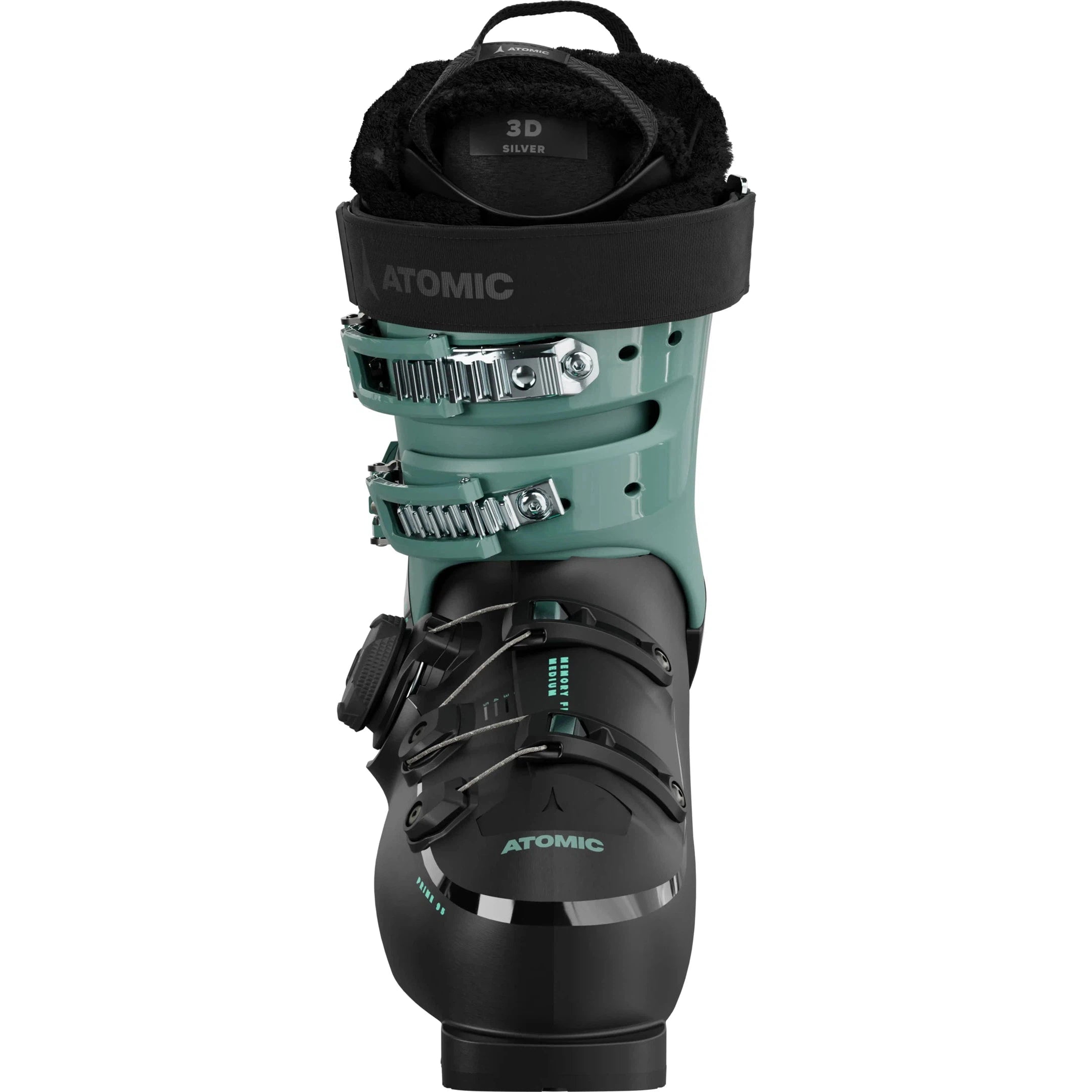 Atomic HAWX PRIME 95 BOA W GW Ski Boots 2025 - High-Performance Alpine Ski Boots for Women with BOA Fit System - Perfect for All-Mountain Skiing and Freeride Adventures