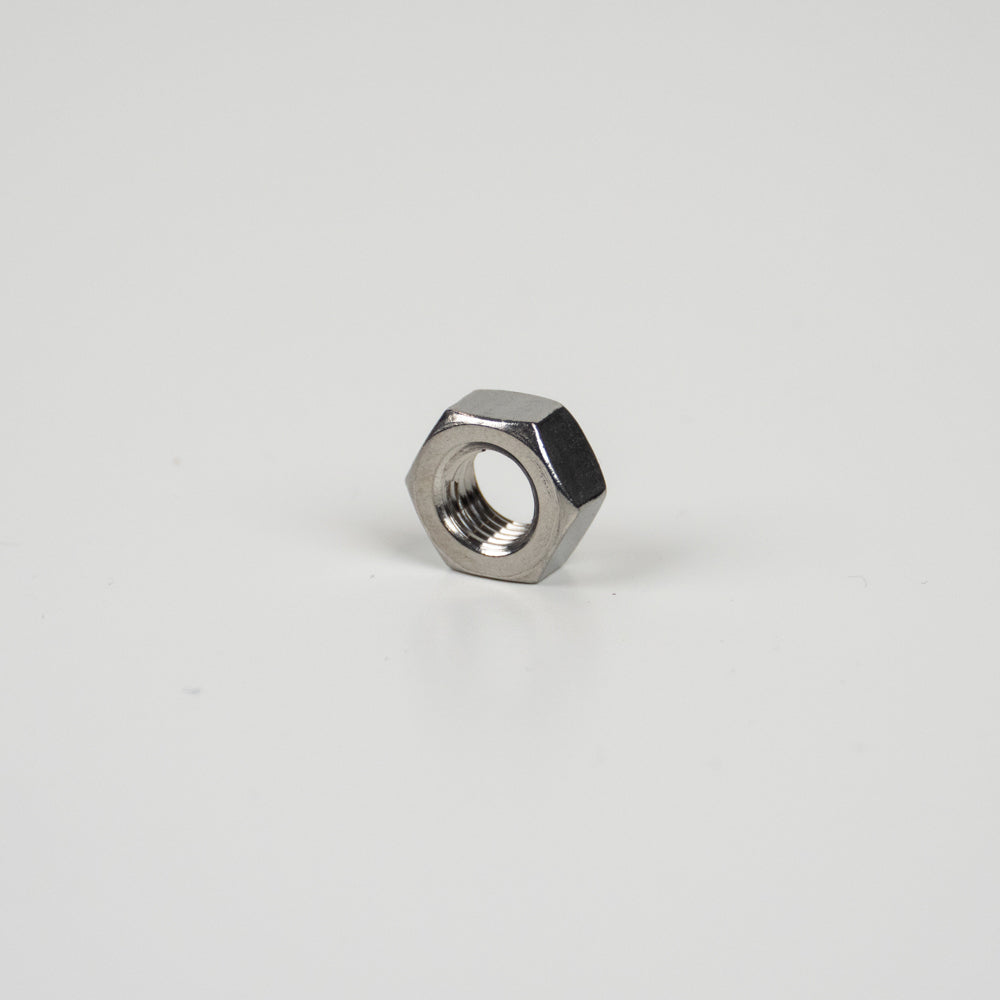 DeLonghi 9815003750 Stainless Steel Nut Replacement Part for Coffee Machines & Espresso Makers - Durable Fastener for Home & Commercial Use