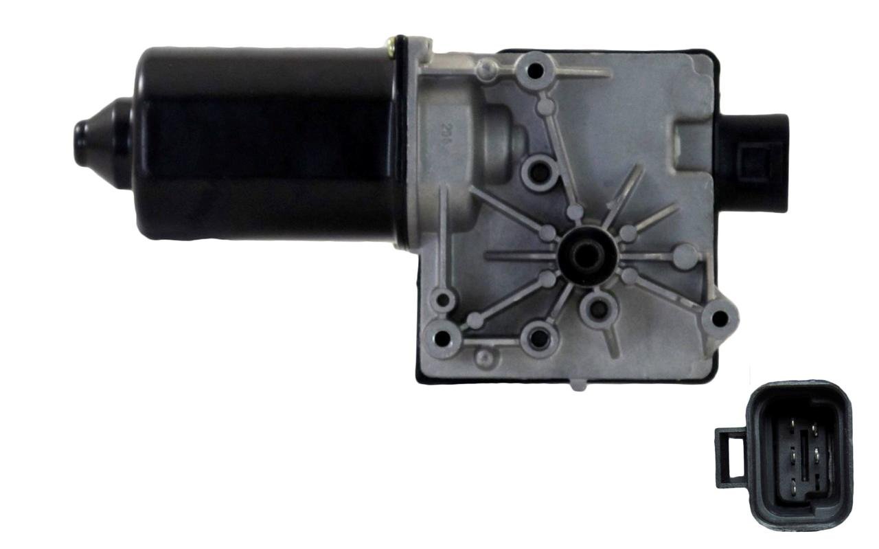 RAREELECTRICAL Front Wiper Motor Replacement for 1997-1998 Pontiac Trans Sport - Compatible with 40-1025, 85-1025, 601-122, Wip1270 - Perfect for Rainy Weather & Safe Driving