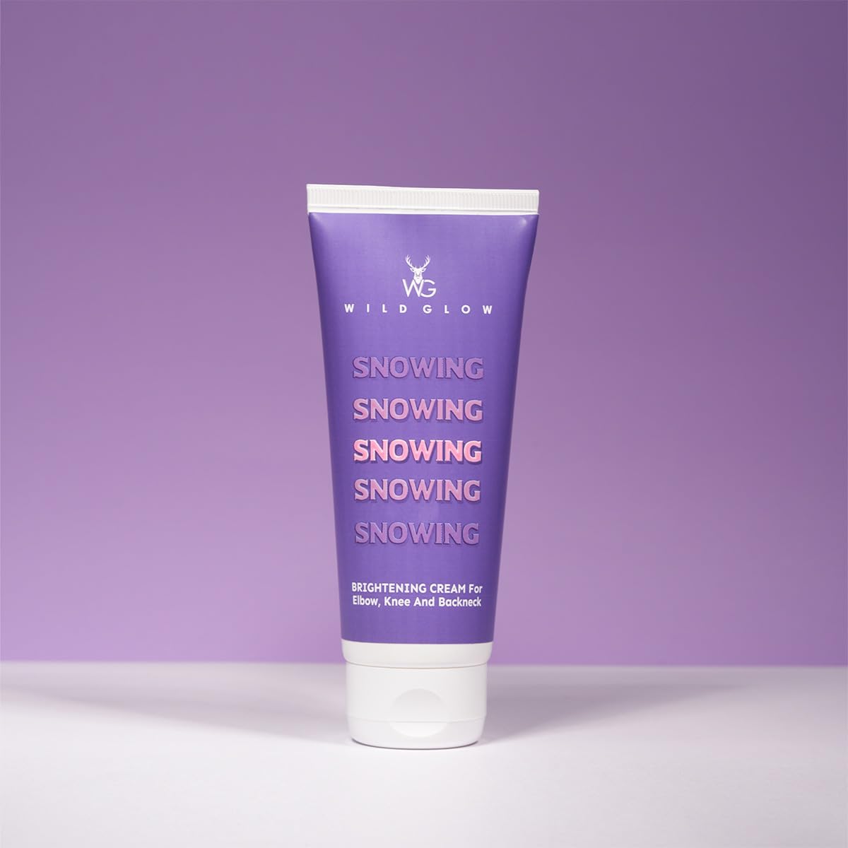 Instant Whitening Beauty Cream for Elbow, Knee, Backneck & Underarms - Brightening Formula with Collagen Boost & Deep Moisturizing | 100ml | Perfect for Skin Brightening, Dark Spot Treatment & Daily Skincare Routine