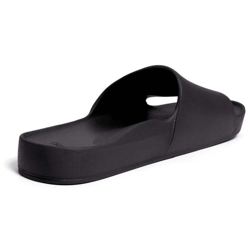 Best Arch Support Slides for Adults - Comfortable Orthopedic Sandals for Men & Women - Perfect for Plantar Fasciitis Relief, Walking, and Home Use
