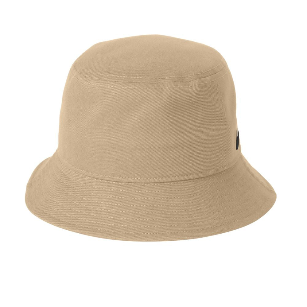 Nike Men's Golf Bucket Hat with Swoosh Logo - Lightweight & Breathable for Outdoor Sports, Golfing, and Casual Wear