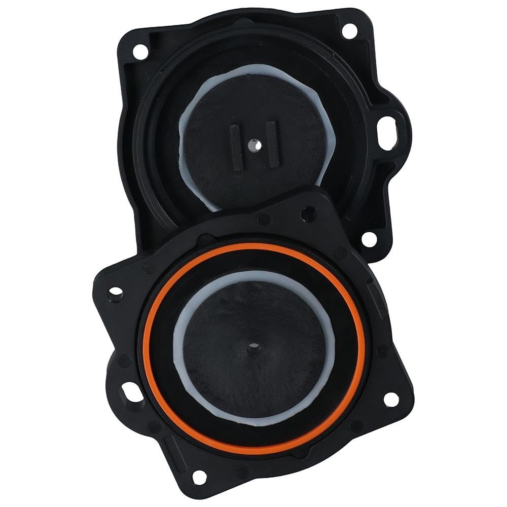 HIBLOW HP-80 HP-60 Air Pump Repair Kit - Complete Rebuild Kit with Diaphragm for Aquarium, Pond & Hydroponics Systems