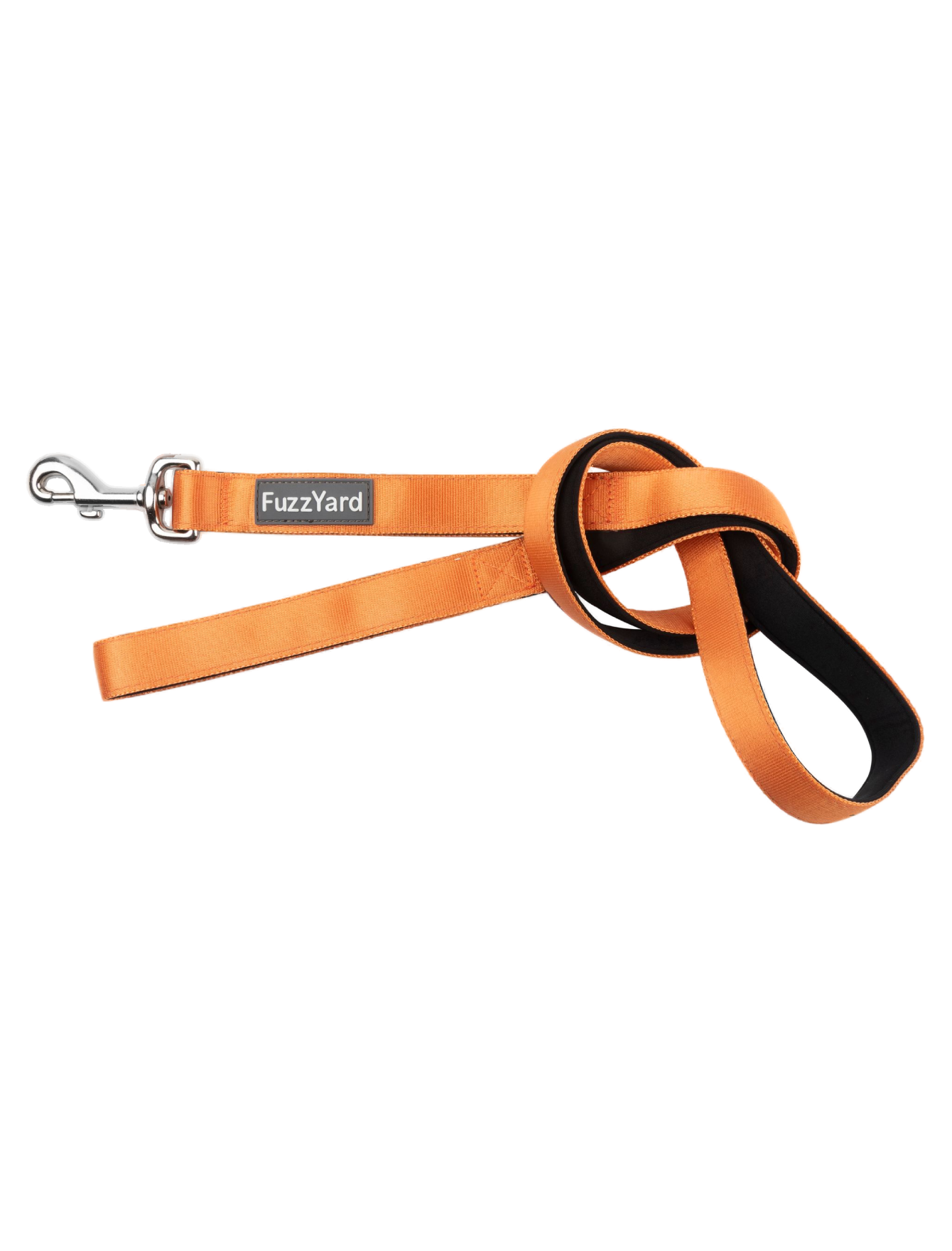 Premium FuzzYard Dog Leash - Strong & Durable Crush-Proof Design (2 Sizes) - Perfect for Walking, Training & Outdoor Adventures with Your Pet