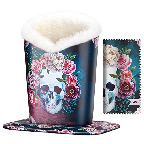 Skull Rose