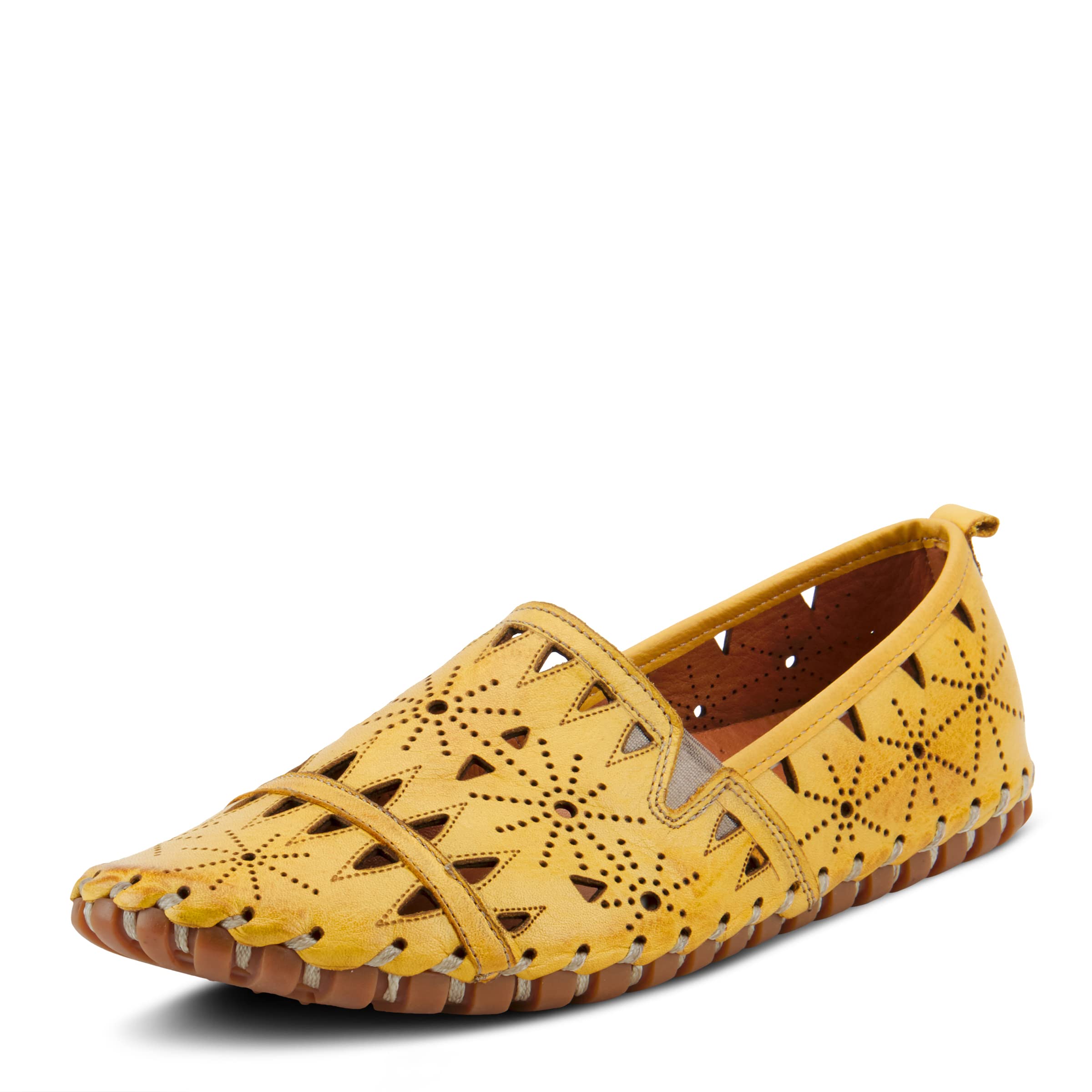 Spring Step Women's Fusaro Comfortable Slip-On Loafers - Casual Walking Shoes for Work, Travel & Everyday Wear