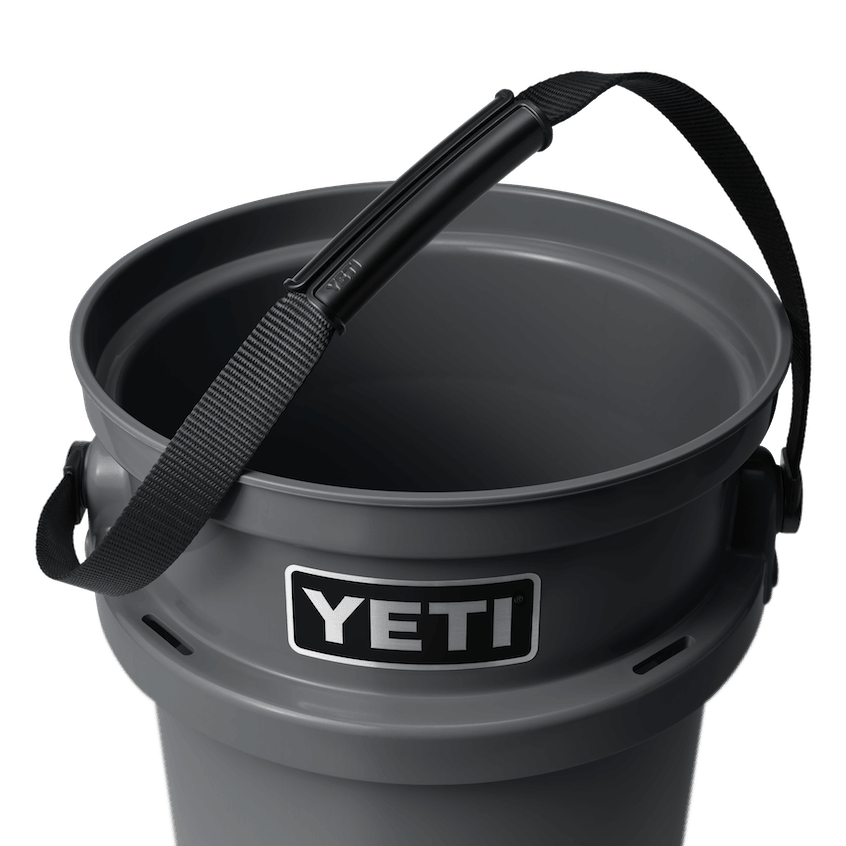 Premium Loadout Bucket - Heavy Duty Charcoal Storage Organizer | Perfect for Camping, Hunting & Outdoor Gear Organization