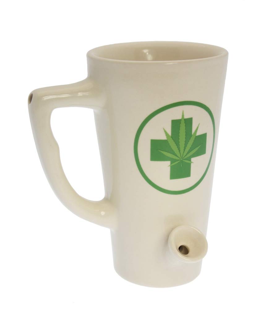 Wake and Fun Coffee Mug - Insulated Travel Mug for Hot & Cold Drinks - Perfect for Office, Commute, and Outdoor Adventures